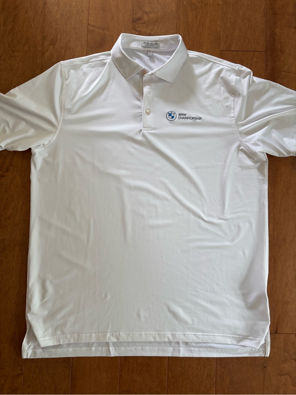 Peter Millar BMW Championship Golf Performance Polo
